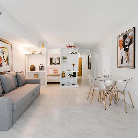 Miami Downtown Brickell Popular 4 Bedrooms Bayview מראה חיצוני תמונה