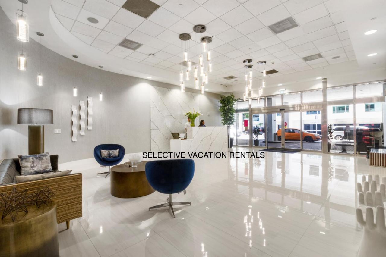 Miami Downtown Brickell Popular 4 Bedrooms Bayview מראה חיצוני תמונה