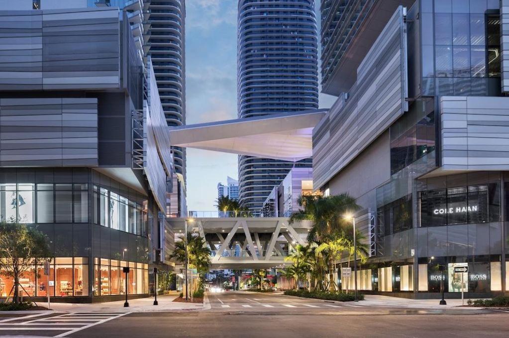 Miami Downtown Brickell Popular 4 Bedrooms Bayview מראה חיצוני תמונה