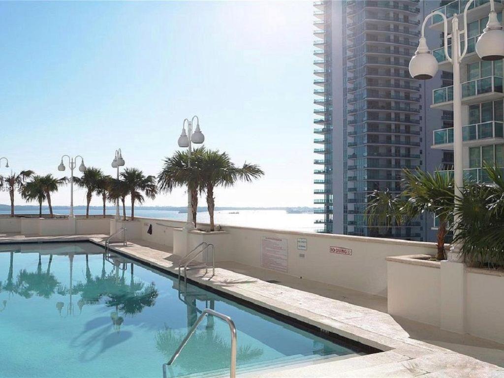 Miami Downtown Brickell Popular 4 Bedrooms Bayview מראה חיצוני תמונה