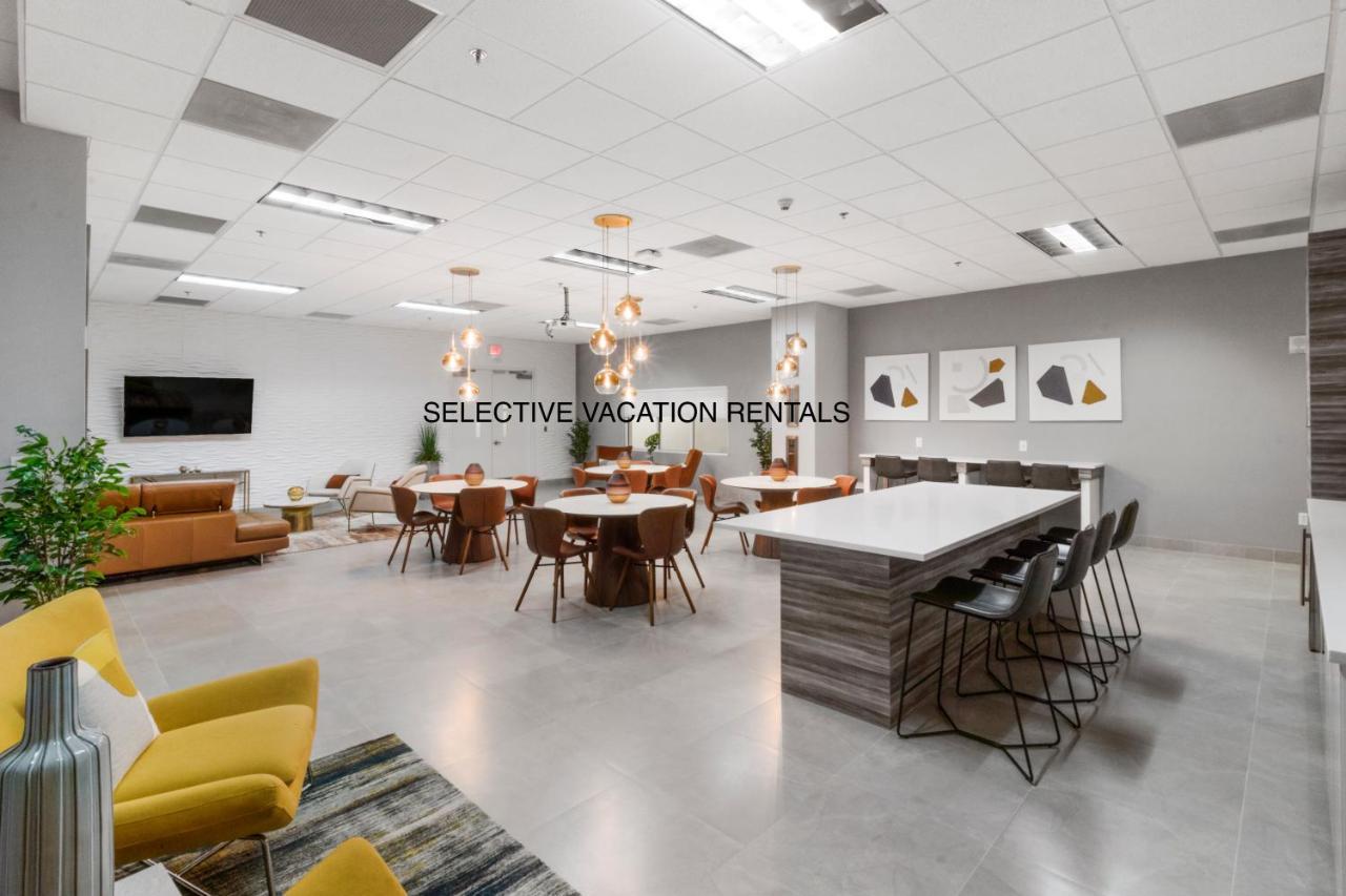 Miami Downtown Brickell Popular 4 Bedrooms Bayview מראה חיצוני תמונה