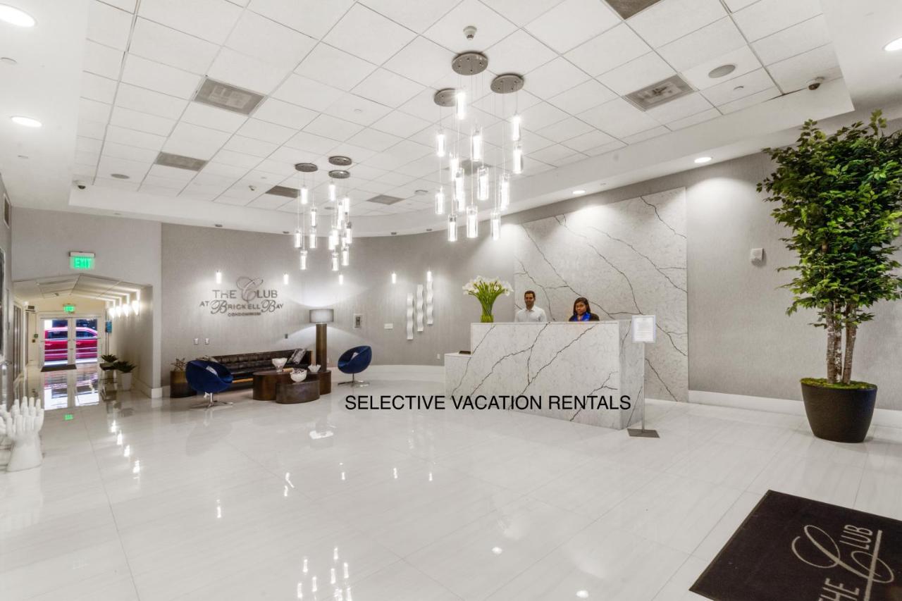 Miami Downtown Brickell Popular 4 Bedrooms Bayview מראה חיצוני תמונה