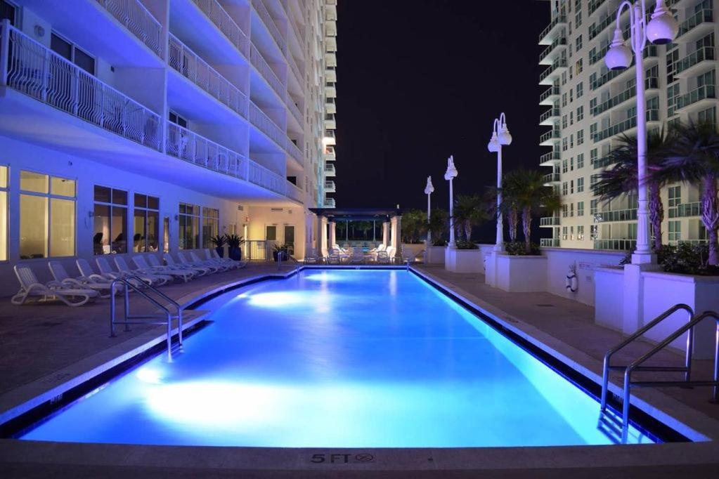 Miami Downtown Brickell Popular 4 Bedrooms Bayview מראה חיצוני תמונה