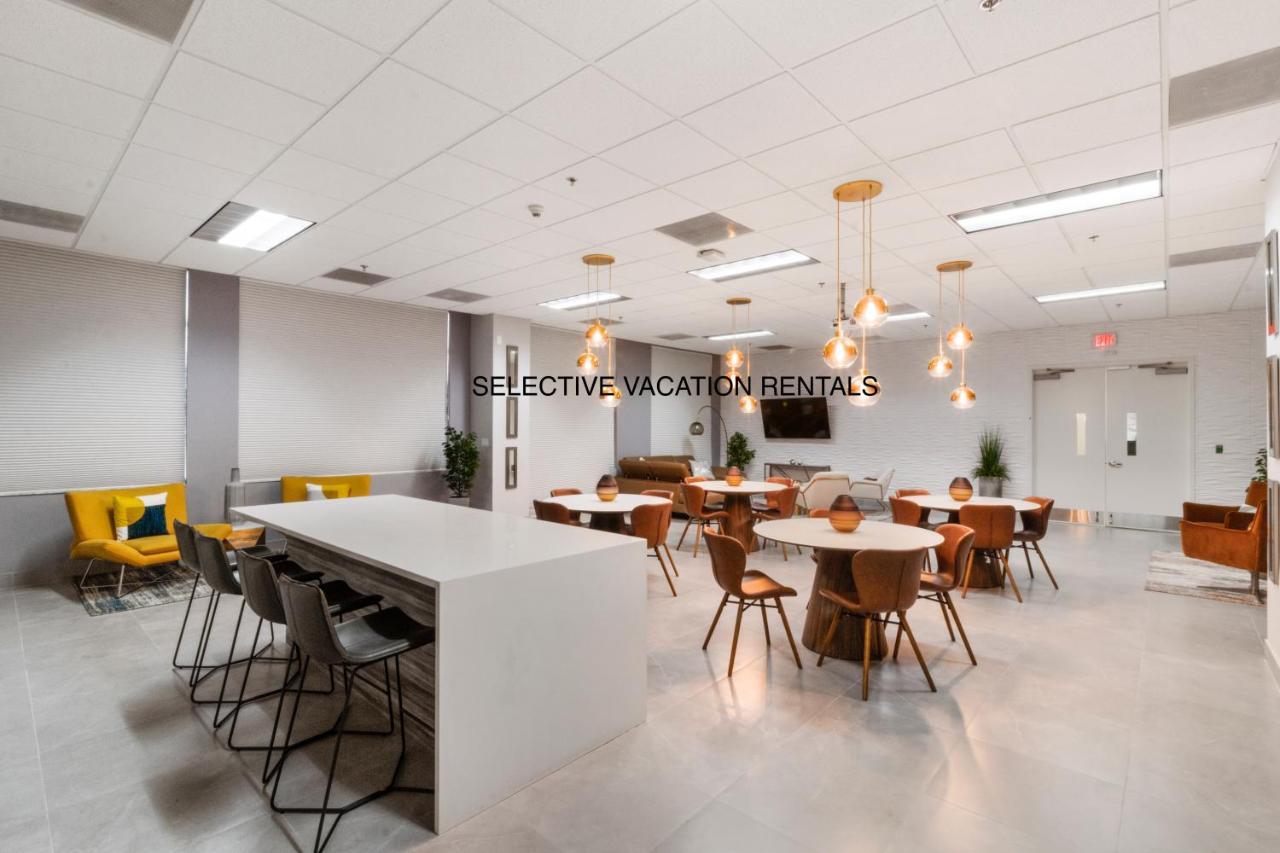 Miami Downtown Brickell Popular 4 Bedrooms Bayview מראה חיצוני תמונה