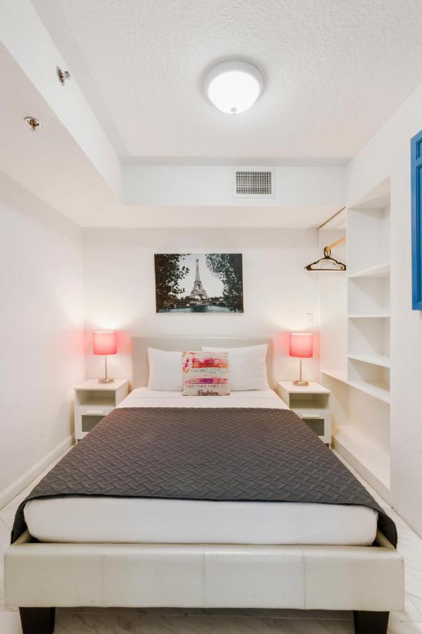 Miami Downtown Brickell Popular 4 Bedrooms Bayview מראה חיצוני תמונה