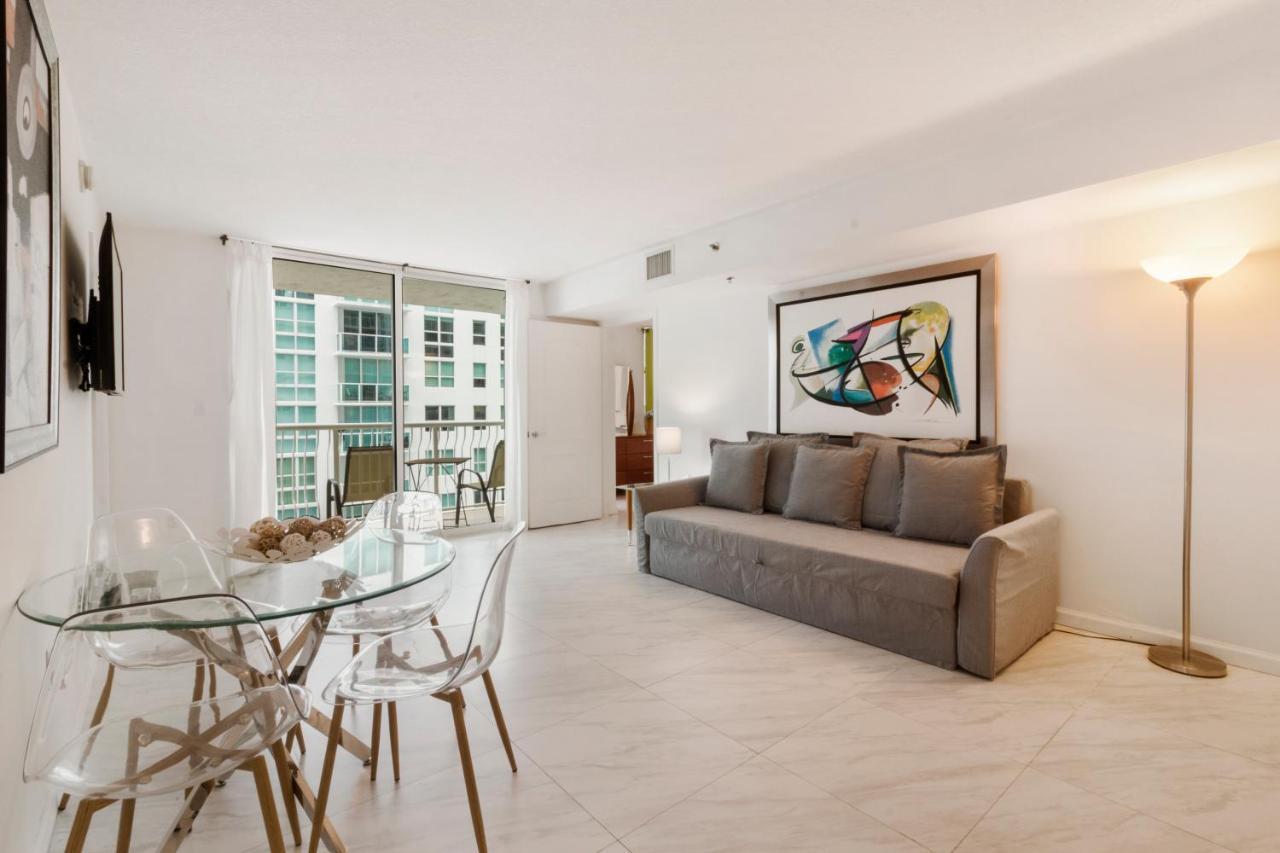 Miami Downtown Brickell Popular 4 Bedrooms Bayview מראה חיצוני תמונה