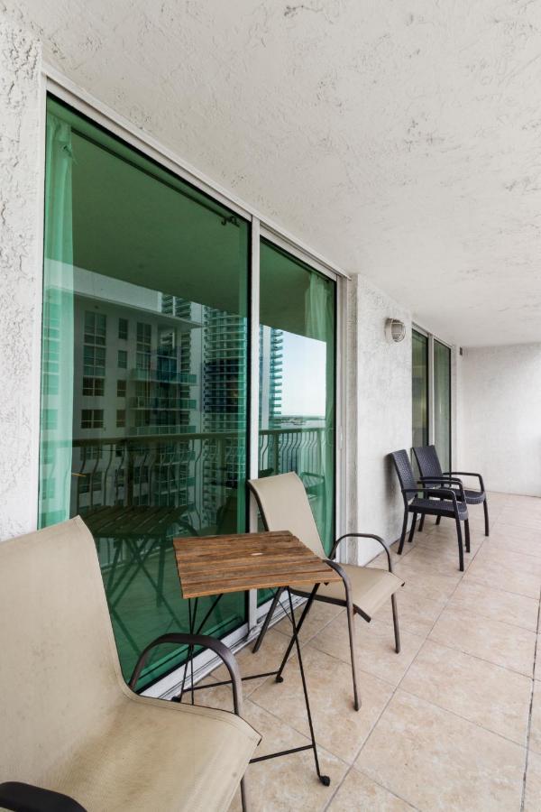 Miami Downtown Brickell Popular 4 Bedrooms Bayview מראה חיצוני תמונה