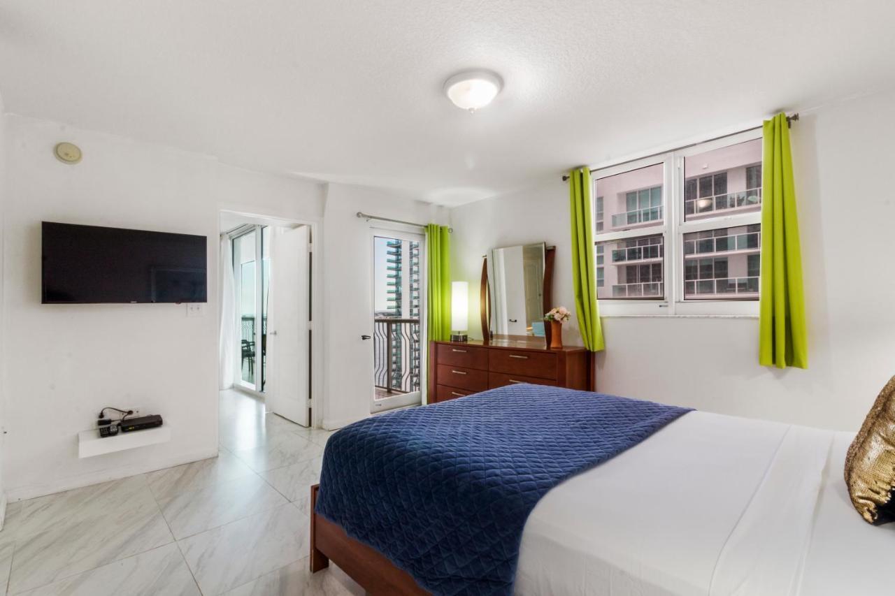 Miami Downtown Brickell Popular 4 Bedrooms Bayview מראה חיצוני תמונה