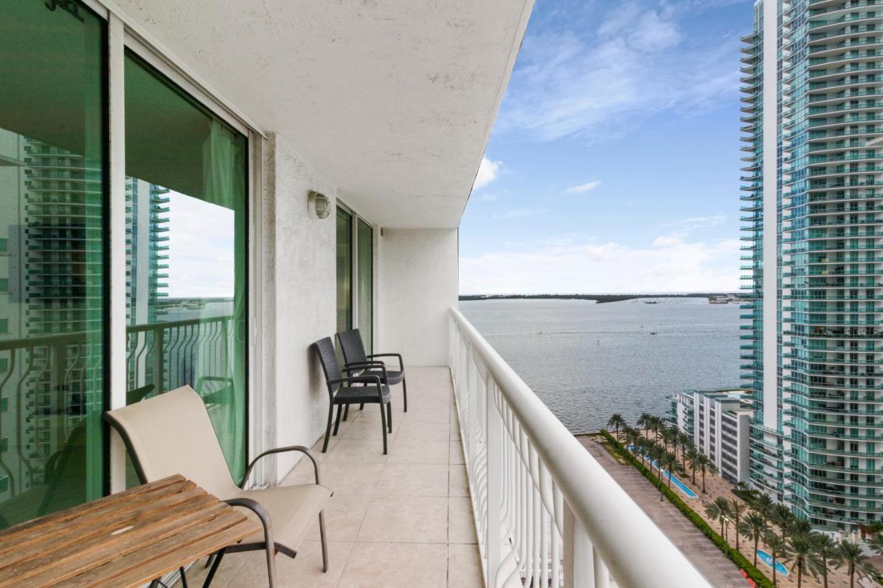 Miami Downtown Brickell Popular 4 Bedrooms Bayview מראה חיצוני תמונה