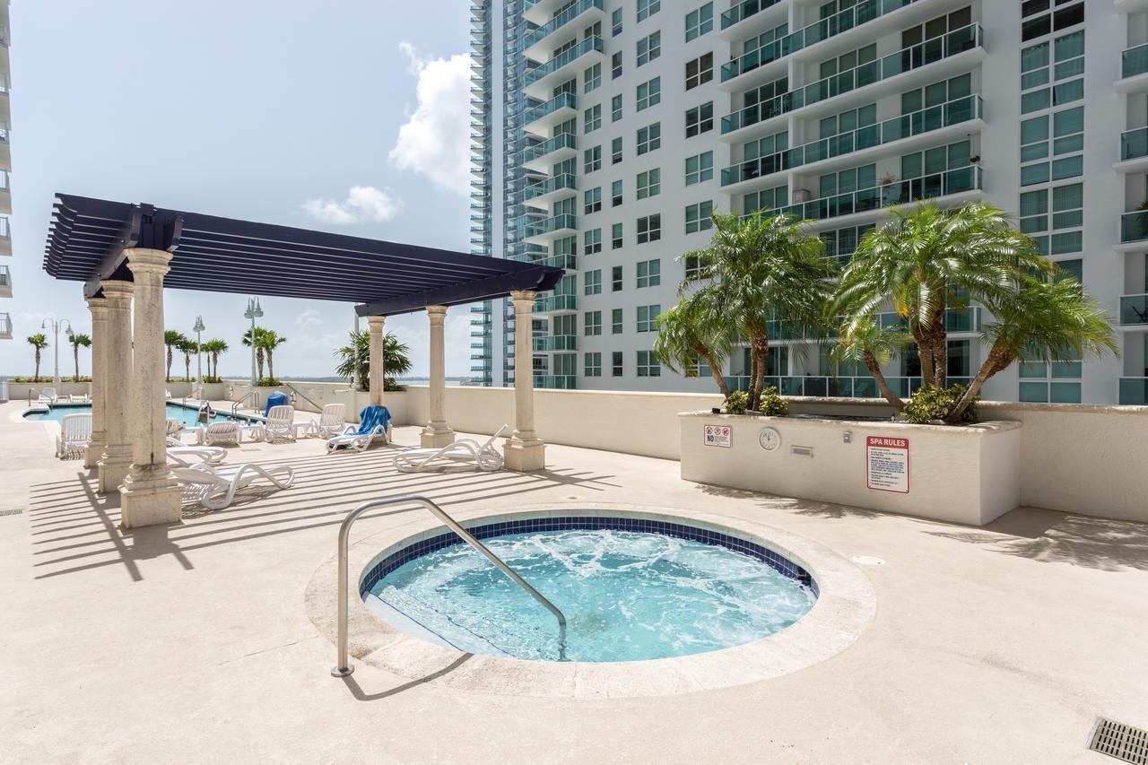 Miami Downtown Brickell Popular 4 Bedrooms Bayview מראה חיצוני תמונה