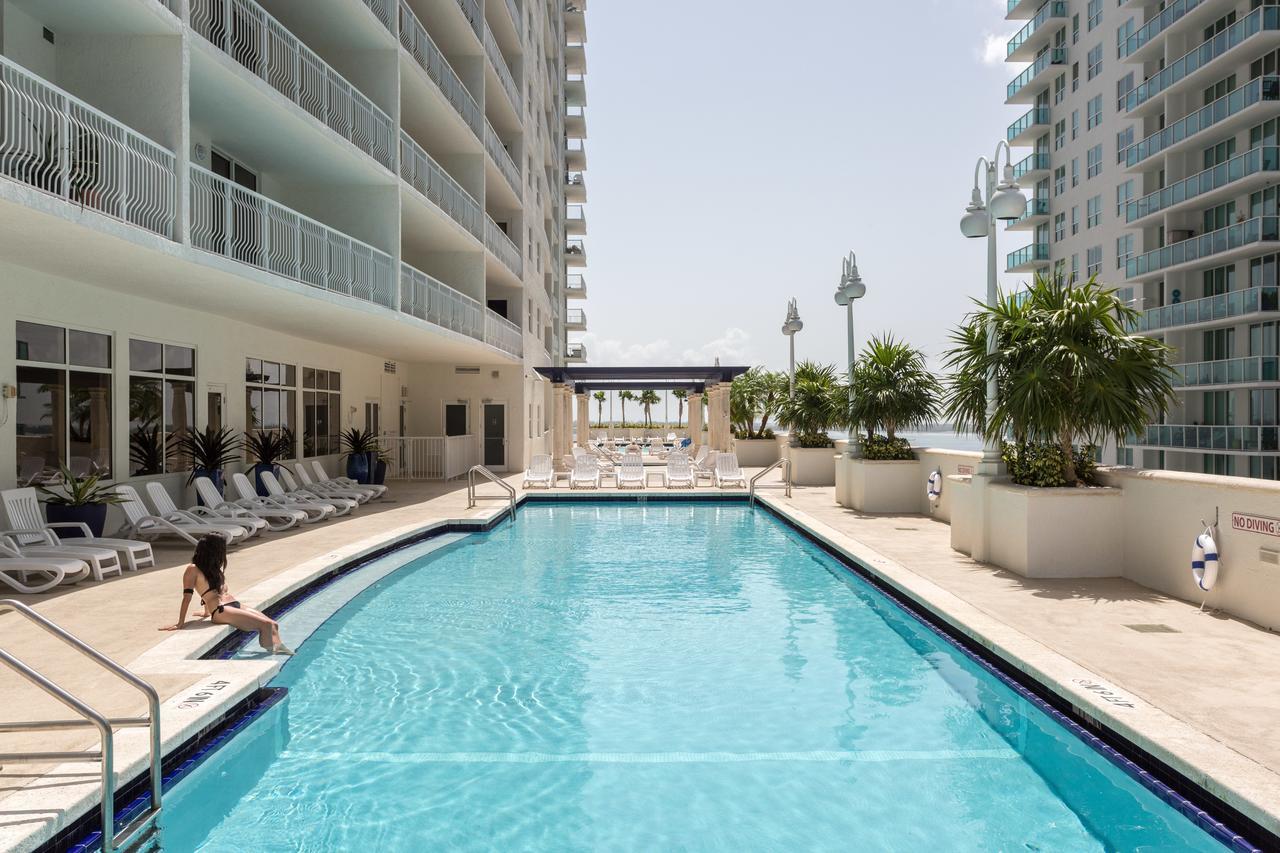 Miami Downtown Brickell Popular 4 Bedrooms Bayview מראה חיצוני תמונה