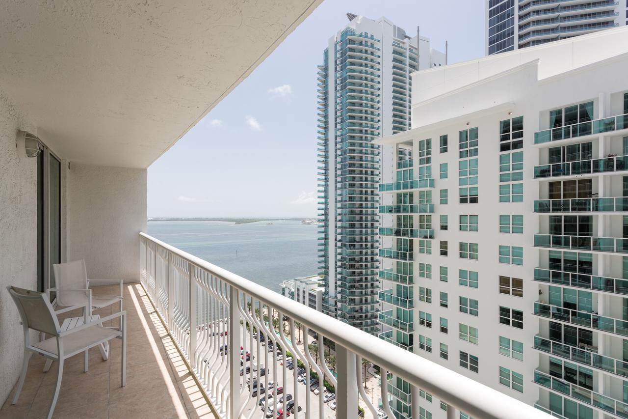 Miami Downtown Brickell Popular 4 Bedrooms Bayview מראה חיצוני תמונה