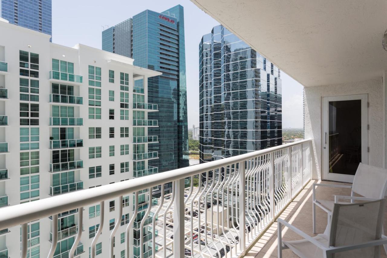 Miami Downtown Brickell Popular 4 Bedrooms Bayview מראה חיצוני תמונה