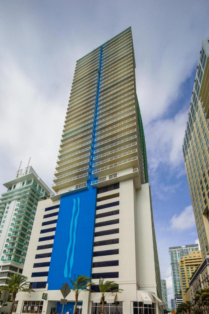 Miami Downtown Brickell Popular 4 Bedrooms Bayview מראה חיצוני תמונה